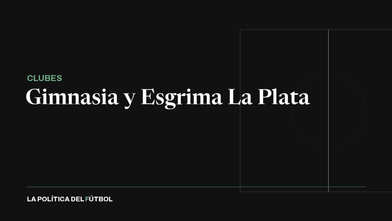 Gimnasia pone a votación cuotas y presupuesto en su asamblea del 21