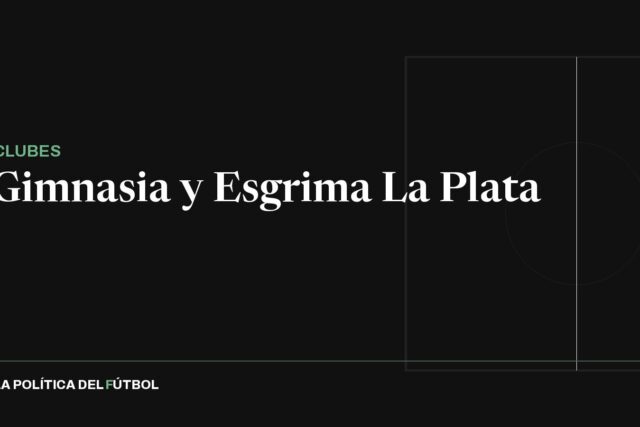 Gimnasia pone a votación cuotas y presupuesto en su asamblea del 21