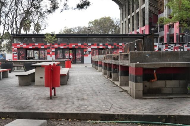 Newell’s arma su propia prueba para ir a la Fiscalía contra el accionar de las fuerzas de seguridad