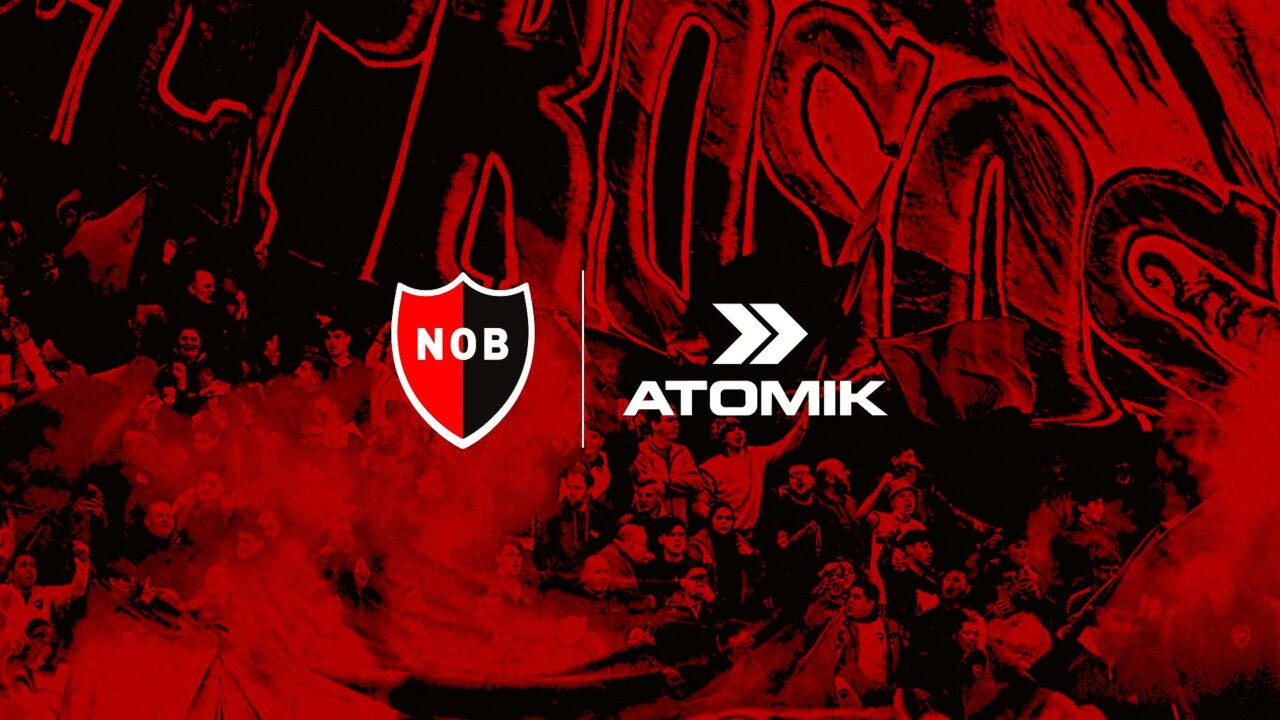 Newell's firma con Atomik por cuatro años y vende el acuerdo como un salto económico