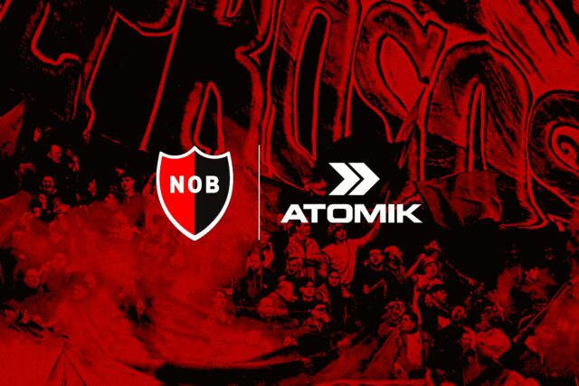 Newell’s firma con Atomik por cuatro años y vende el acuerdo como un salto económico