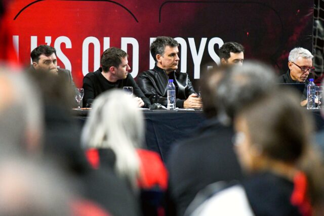 Newell’s lleva a asamblea los sumarios a la dirigencia anterior