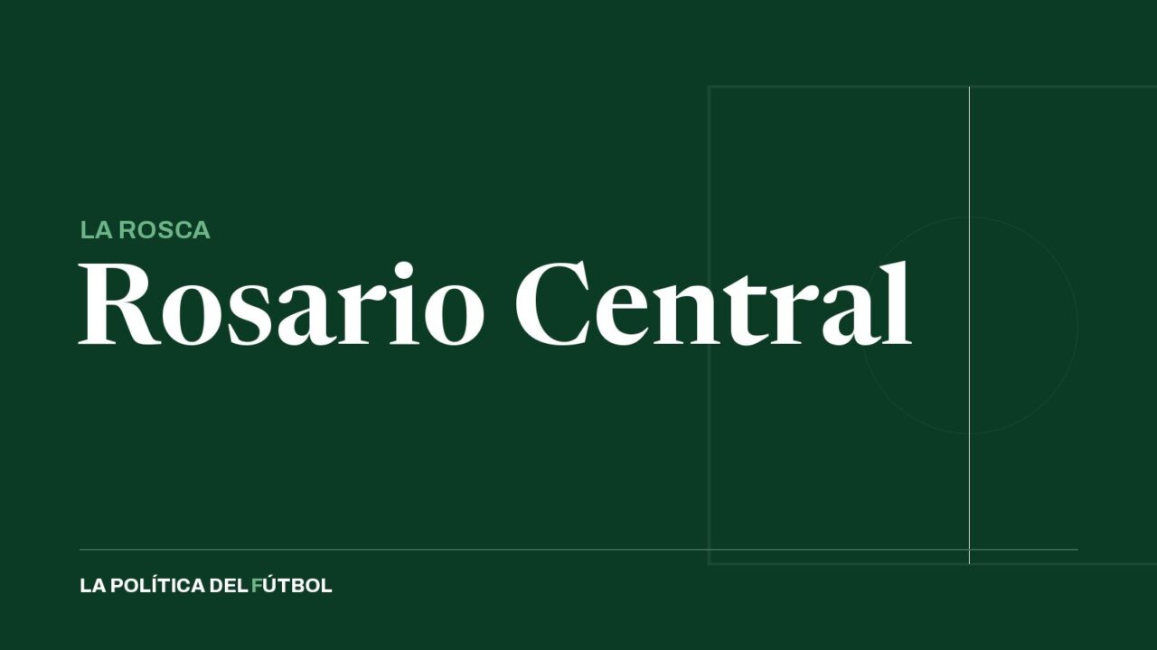 Rosario Central va hacia una reelección sin urnas