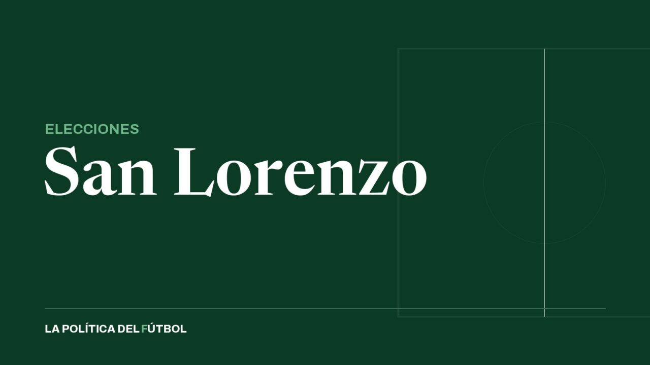 San Lorenzo: quiénes integran la comisión directiva de Marcelo Culotta