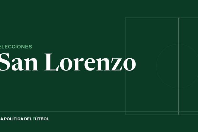 San Lorenzo: quiénes integran la comisión directiva de Marcelo Culotta